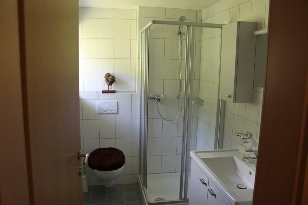 Ferienwohnung Mit Panoramablick Viktorsberg Dış mekan fotoğraf