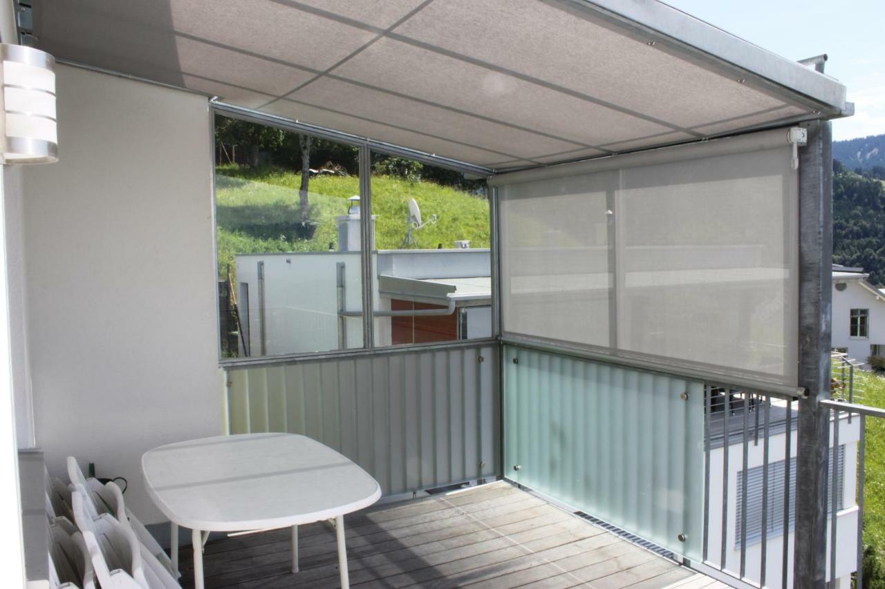 Ferienwohnung Mit Panoramablick Viktorsberg Dış mekan fotoğraf